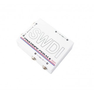 Pinstripe Pedals SWDI Stereo Direct Box 雙軌 DI BOX